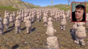 Ужасы Телепузиков 😳🔪 Звездный Капитан *Реакция* 😳 Слендипузики Страшная Анимация | Рома Субботин