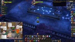 Гайд по Соло за Сина в ДД билде. Royal Quest