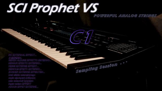 SCI PROPHET VS MASSIVE ANALOG STRINGS смотреть онлайн