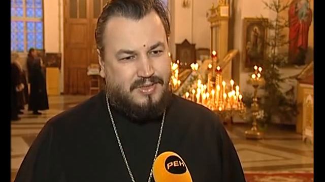 Башмачок Спиридона Тримифунтского смотреть онлайн