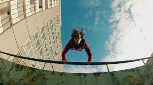 Peter Parkour Лондонский Человек-Паук