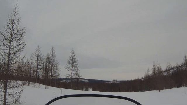 2023 04 02 1444 Тайга Варяг 500 прёт 200 кг Полярный Урал смотреть онлайн