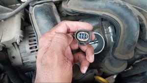 Engine Trouble Code P2176
