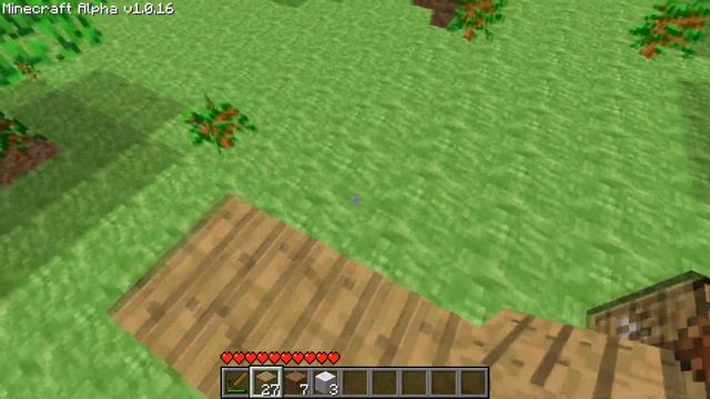 Первый взгляд на майнкрафт 1.17 смотреть онлайн