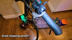 I bought the Fastest Cheapest electric scooter ($1600) Obarter D5