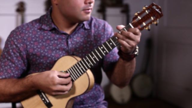 Kalei Gamiao- Silent Night/ White Christmas смотреть онлайн