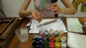 Что нужно для рисования гуашью