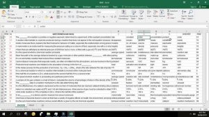 Excel vba MCQ libre na item at letter shuffler