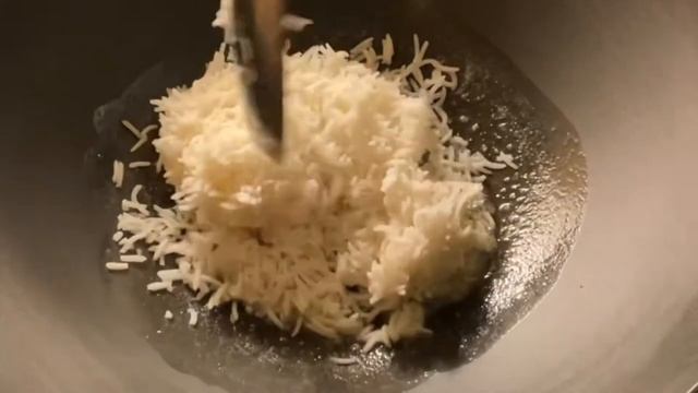 Китайский жареный рис ? | Стрит фуд | Китайская кухня ??