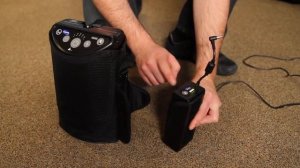 Портативный кислородный концентратор Invacare XPO2