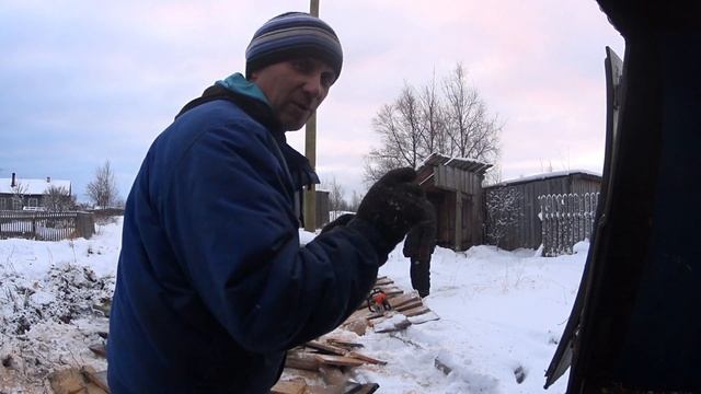 Даже деревянный туалет можно продать| business in russia