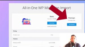 All in One Migration WordPress Plugin Not Working FIX