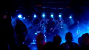 Grima (RU) - Live in Lyon (26/07/2022)