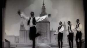 Венгерский танец / Ансамбль им. Моисеева