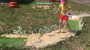 Тропа здоровья.