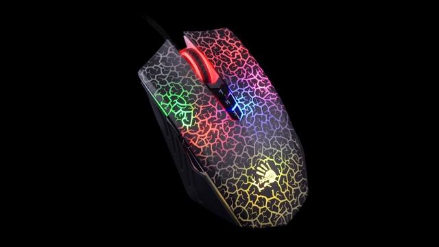 Игровая мышь Bloody A70
