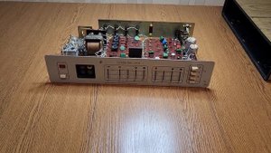 Спектр-301. Разбор и обзор в поисках клада. Ищем самую драгоценную цветомузыкальную приставку.