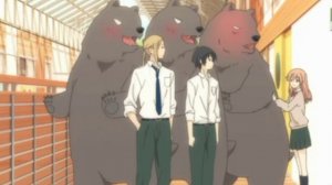 Аниме вечно ленивый танака