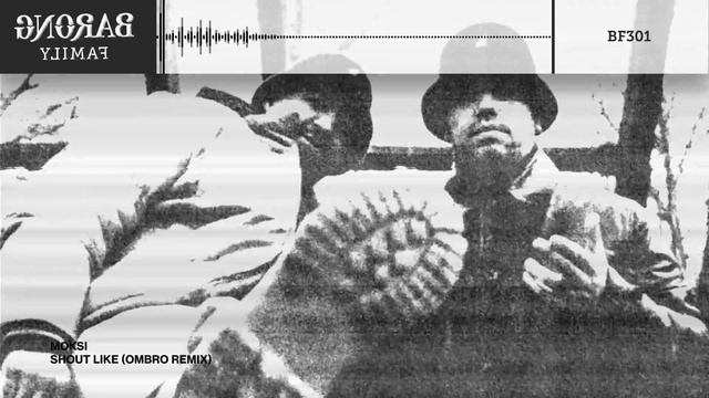 Moksi - Shout Like (feat LexBlaze) [Ombro Remix] смотреть онлайн