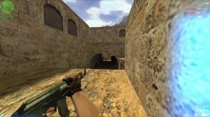 ИГРАЮ- Counter-Strike 1.6