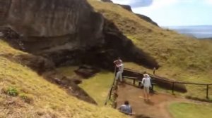 Запретные темы истории  Мозаика острова Пасхи, часть 2 2014