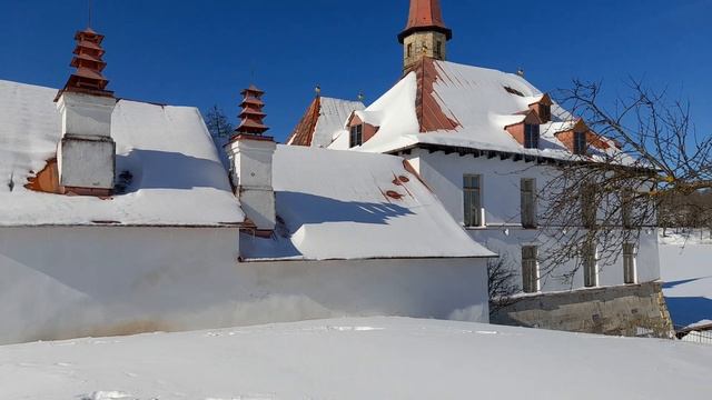 Гатчина. Приоратский дворец (30.03.2023) (1).