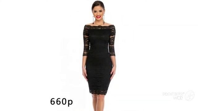 Стильные кружевные платья купить