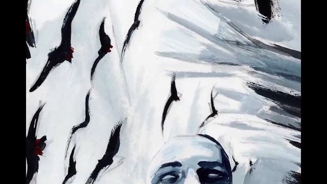 Точка зрения. Елена Верстак: Бранч с художником в Арт-Центре ГРАД. Живопись, графика, поэзия, кино.