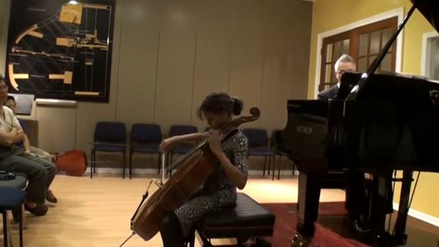 Benedetto Marcello - Adagio and Allegro смотреть онлайн