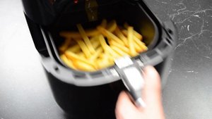 Philips Airfryer Essential L HD9252/90 review | Nederlands