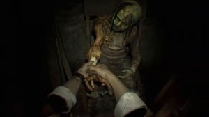 RESIDENT EVIL 7 трофей САМО ПРОЙДЁТ
