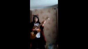 "Приколы с музыкальными инструментами и песнями" :З.