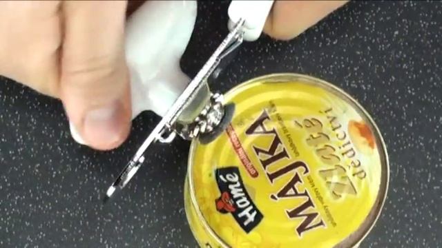 Can opener TESCOMA PRESTO смотреть онлайн