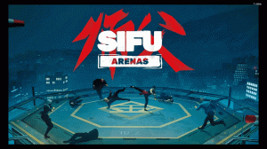 Sifu Arenas Launch Trailer