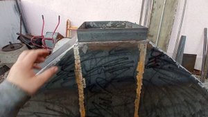 Мангал с куполом. Как сделать мангал.
