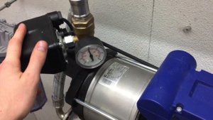 Pumpensteuerung WPS 4000, WILO FluidControl, KSB Eco