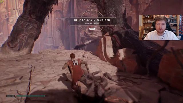 Star Wars Jedi Fallen Order Part #12 - Der Rote Planet Dathomir смотреть онлайн