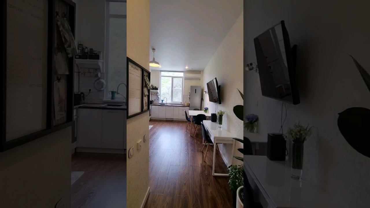КВАРТИРА С РЕМОНТОМ 41 М2 +7 928 245 30 80
