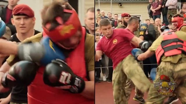 РУССКИЙ СПЕЦНАЗ.