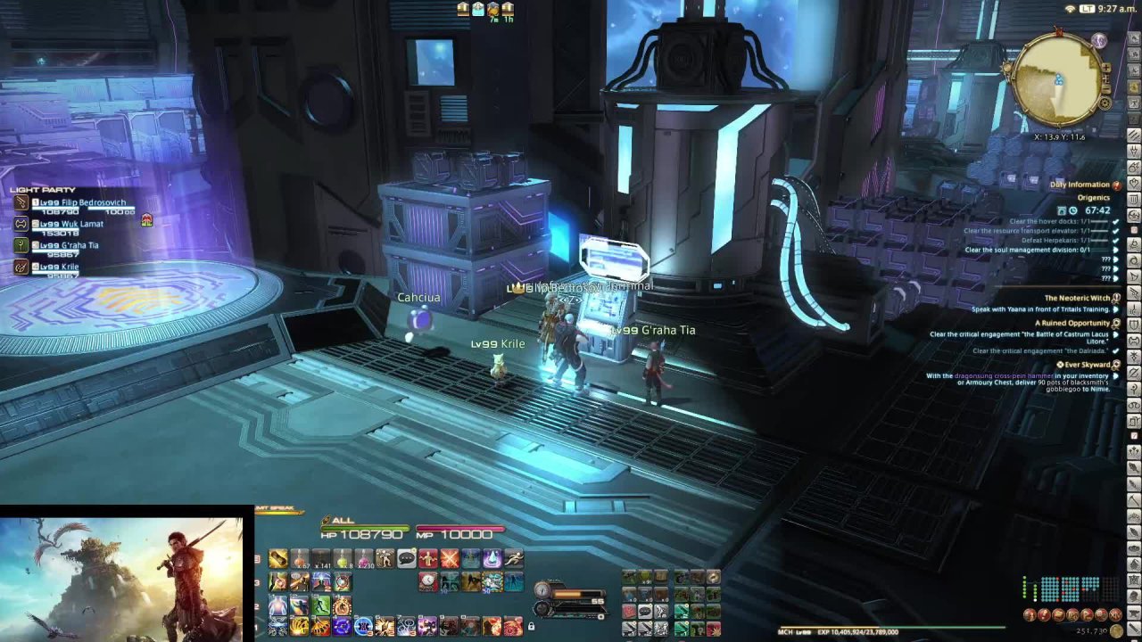 FF14
