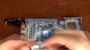 3060 Ti Gigabite Eagle, Thermal Pads Replacement