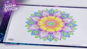 Nebulous Stars Светодиодный ултра-тонкий планшет (11351)