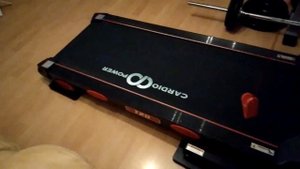 Обзор на коврики для беговой дорожки с AliExpress