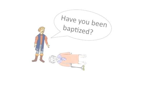 What is the Sacrament of Baptism? смотреть онлайн