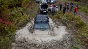 БЕЗДОРОЖЬЕ в Софрино || ВОЛГА 4х4, ЕГЕРЬ на UZ, ГАЗ 69, НИВЫ, УАЗы, Mercedes G-Class.