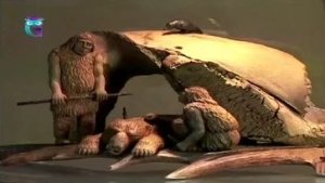 Музей-театр "Ледниковый период". Резьба по кости