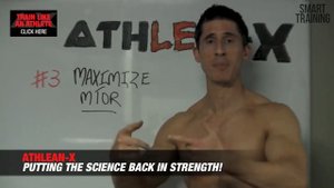 ТРЕНИРОВКИ С ТЯЖЕЛЫМИ ВЕСАМИ - 5 плюсов | Джефф Кавальер