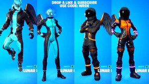 Legendary Fortnite Dances With The Best Music! (Fishy Flourish, Check The Map Shout, Stay Afloat)