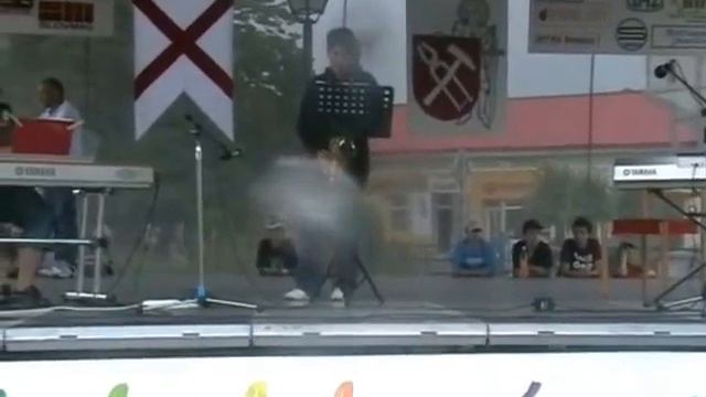 Tico Tico - Alto saxophone смотреть онлайн