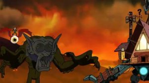 Хижина Трон Vs Друзей Билла[Моменты из Мультсериала Гравити Фолз]